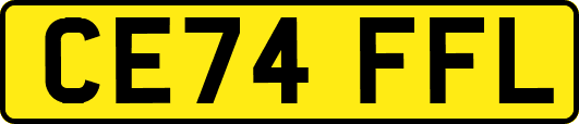 CE74FFL