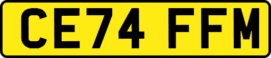 CE74FFM