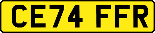 CE74FFR