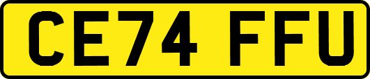 CE74FFU