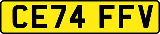 CE74FFV