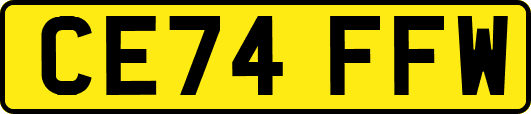 CE74FFW