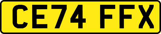 CE74FFX