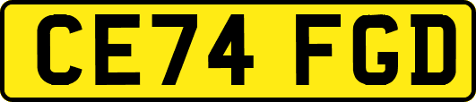 CE74FGD