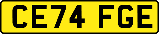 CE74FGE