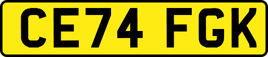 CE74FGK
