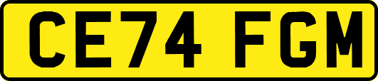 CE74FGM