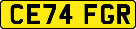 CE74FGR