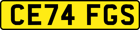 CE74FGS