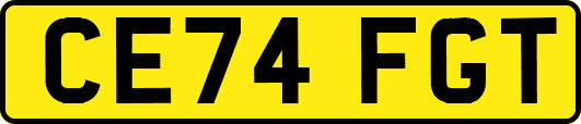 CE74FGT