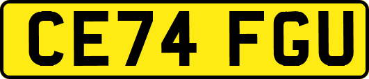 CE74FGU
