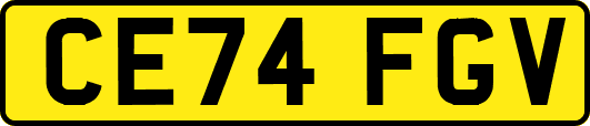 CE74FGV