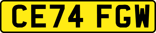 CE74FGW