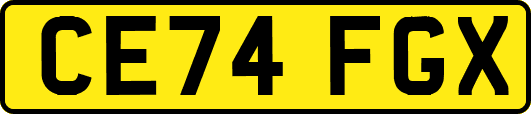 CE74FGX