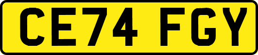 CE74FGY