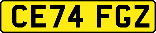 CE74FGZ