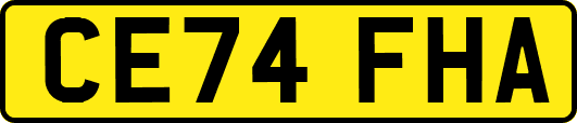 CE74FHA