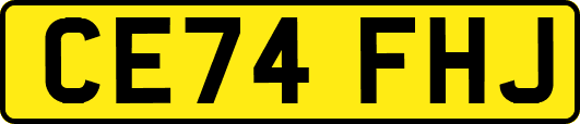 CE74FHJ