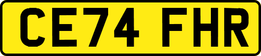 CE74FHR