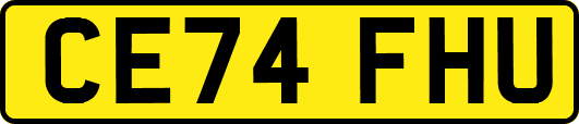 CE74FHU