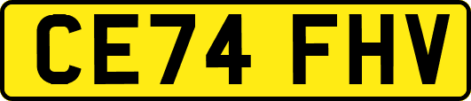 CE74FHV