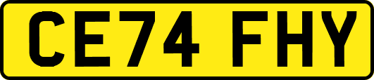 CE74FHY