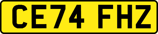 CE74FHZ
