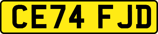 CE74FJD