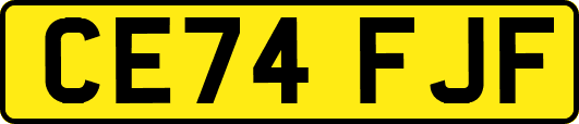 CE74FJF