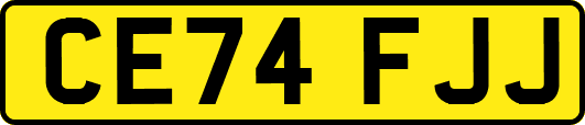CE74FJJ
