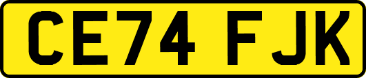 CE74FJK