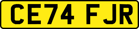 CE74FJR