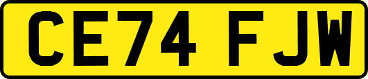CE74FJW