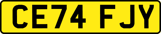 CE74FJY