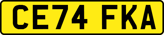 CE74FKA