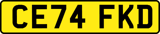 CE74FKD