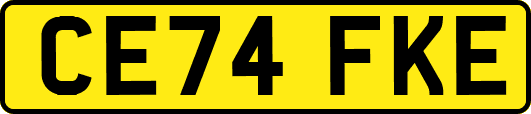 CE74FKE