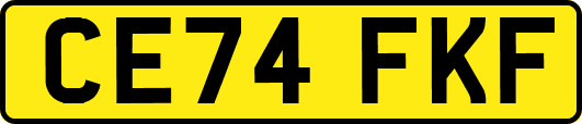 CE74FKF