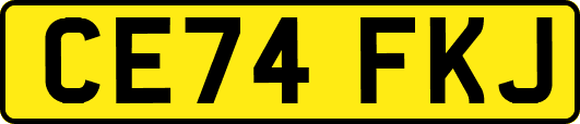CE74FKJ