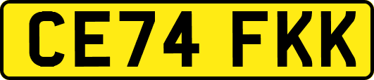 CE74FKK