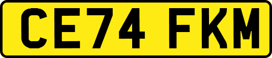 CE74FKM