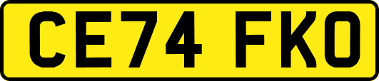 CE74FKO