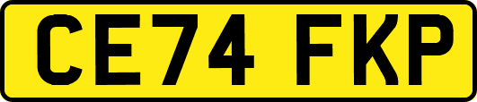 CE74FKP