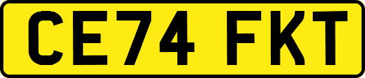 CE74FKT