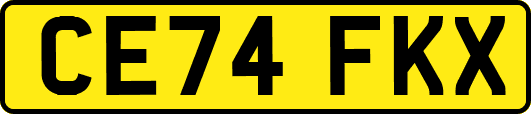 CE74FKX