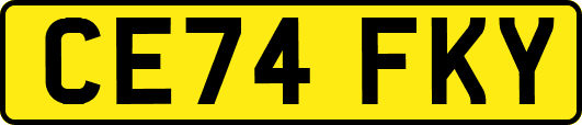 CE74FKY