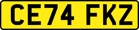 CE74FKZ