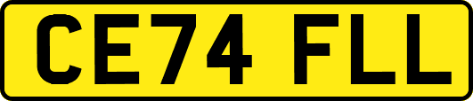 CE74FLL