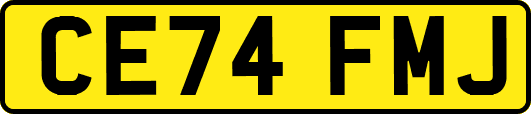 CE74FMJ