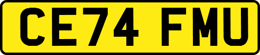 CE74FMU